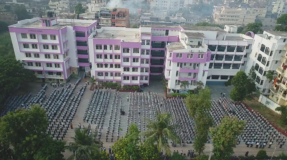 BDPS FRONT LOOK