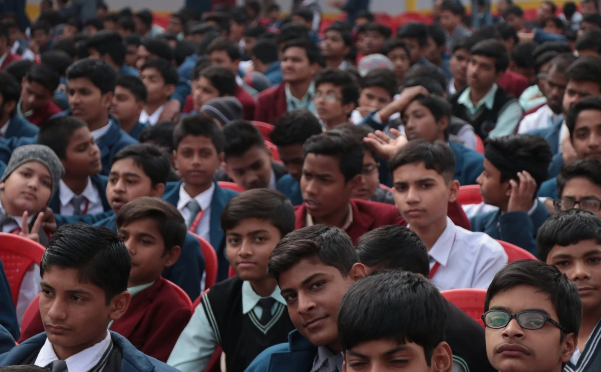 BDPS STUDENTS
