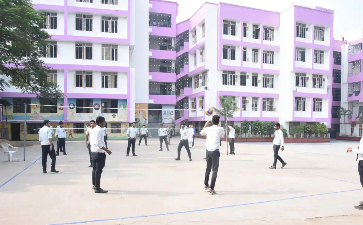 VOLLEYBALL MATCH