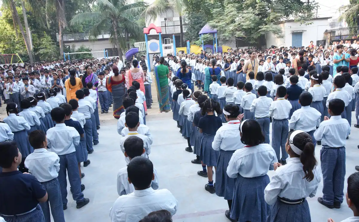 BDPS STUDENTS